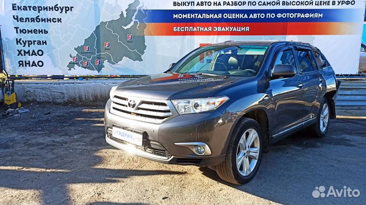 Резистор отопителя Toyota Highlander 2 499300-2220