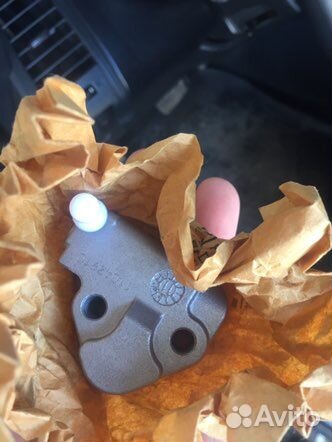 Натяжитель цепи ниссан murano