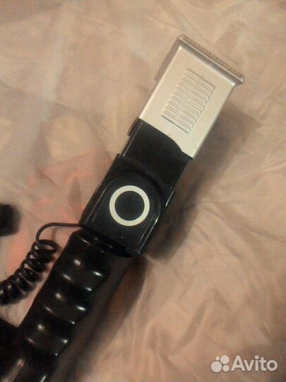 Фотовспышки времен СССР 2 типа