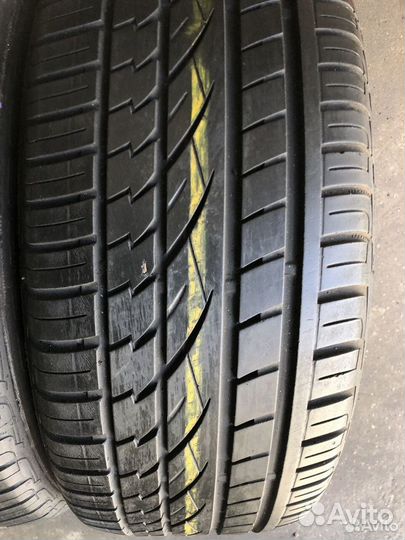 Continental ContiCrossContact UHP 265/50 R20 111V