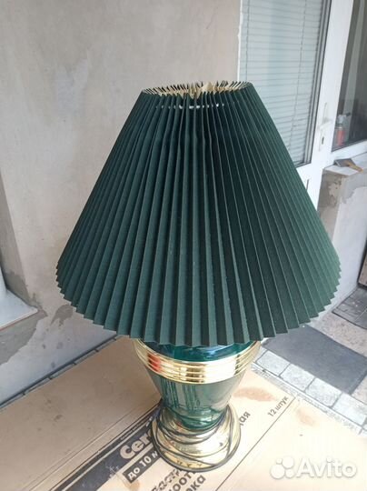Настольная лампа СССР