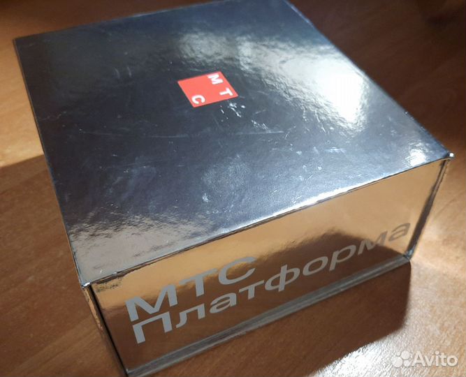 МТС Плафторма набор для партнёра мерч