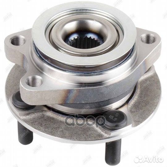 Ступица колеса перед лев HW22027 jikiu