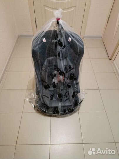 Детское автокресло