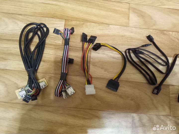 Джек 3,5 на 2 RCA тюльпаны 5дин