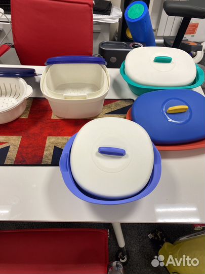 Tupperware термосерверователь