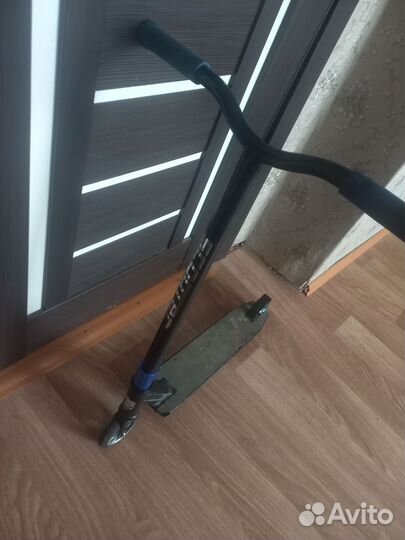 Самакат трюковой парк