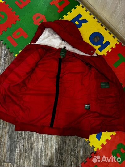 Куртка зимняя женская