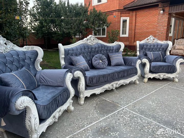 Мягкая мебель / диван / мебель