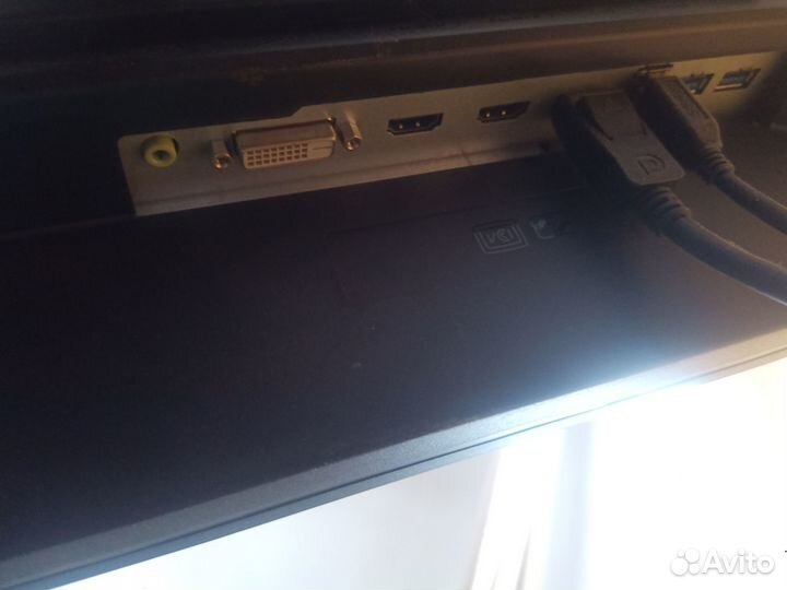 Монитор 27 дюймов 4к Benq