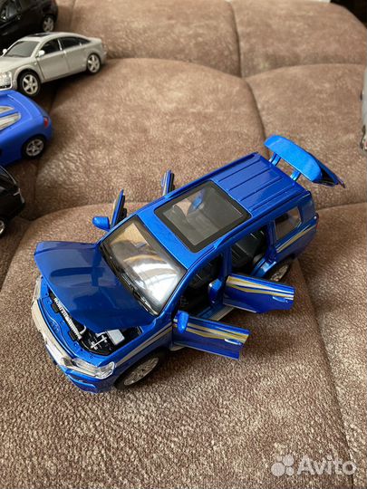 Коллекционные машинки