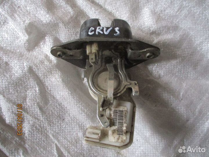 Honda Acura Замок багажника