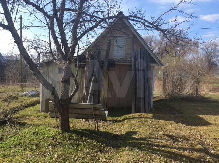 Дача 36 м² на участке 6 сот.