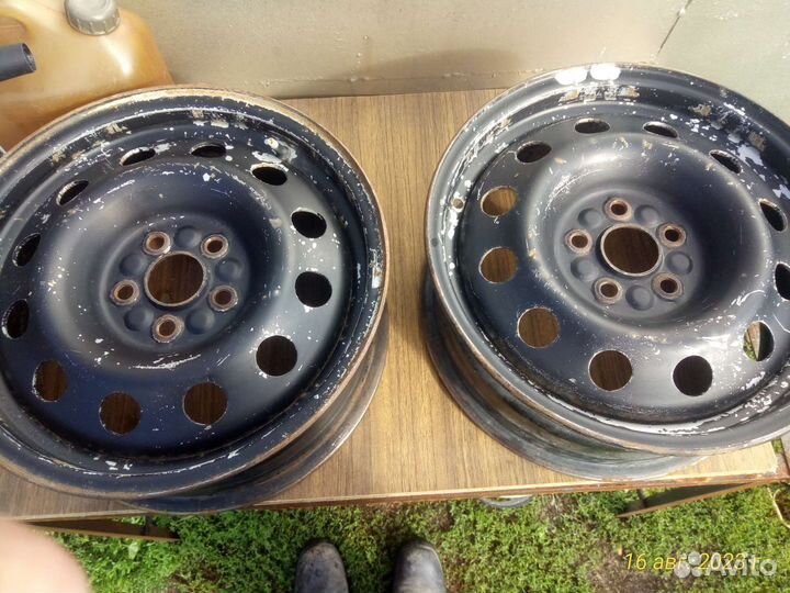 Диски 2шт R15