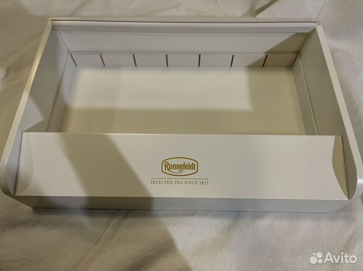 Шкатулка деревянная