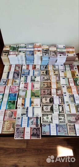 Сувенирные пачки денег оптом билет приколов от