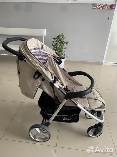 Детские коляски трансформеры бу