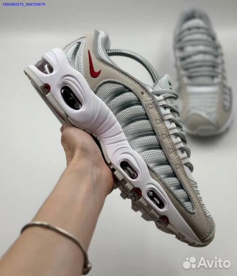 Кроссовки Nike Air Max Tailwind 4 (Арт.27448)