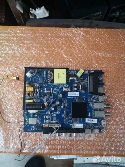 Материнская плата для телевизора