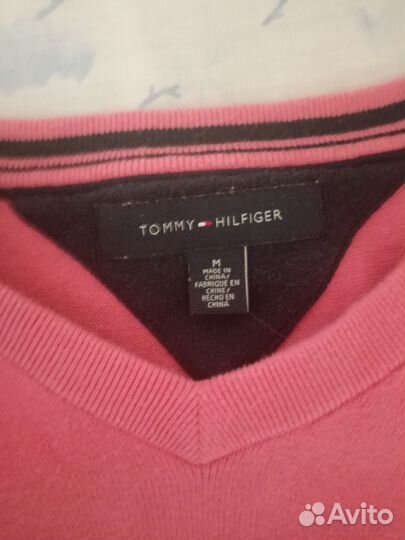 Кофта tommy hilfiger