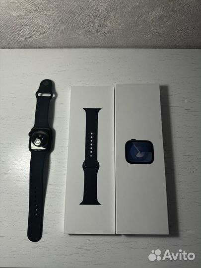 Apple watch series 9 45mm