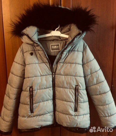 Курточка gullivеr