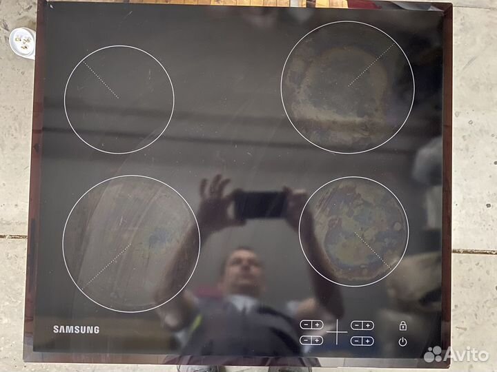 Варочная панель Samsung