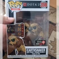 Earthshaker funko pop dota 2