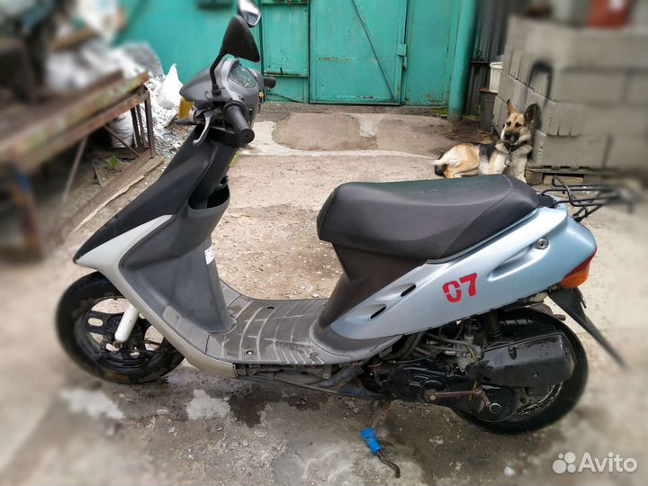 Хонда Дио 27
