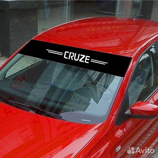 Лобовое стекло на Chevrolet Cruze / Daewoo Lacetti