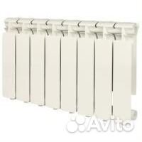 Радиатор алюминиевый stout Bravo 350/80 8 секций