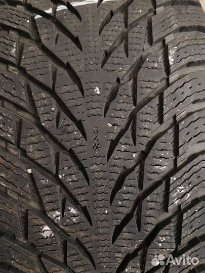 Nokian Tyres Rotiiva HT 245/45 R20 и 275/40 R20 64