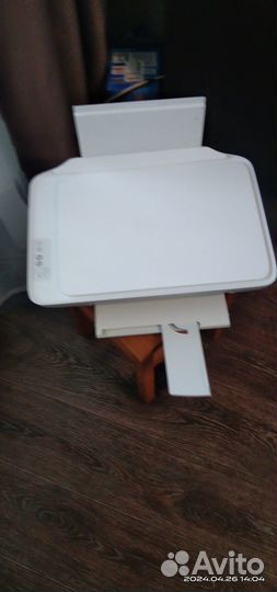 Мфу hp струйный