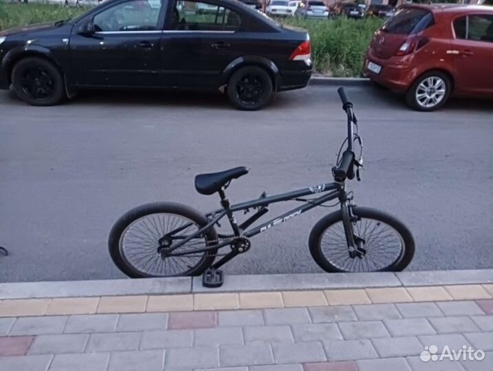 Велосипед Pulse rock б/у