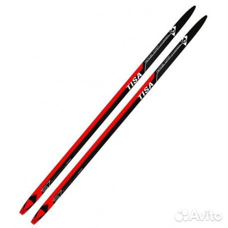 Лыжи tisa Race CAP Universal JR (162) Лыжи tisa Ra