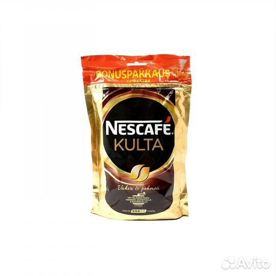 Кофе из Финляндии