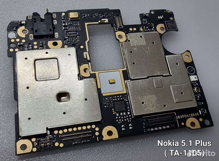 Запчасти для Nokia 5.1 Plus (TA-1105)