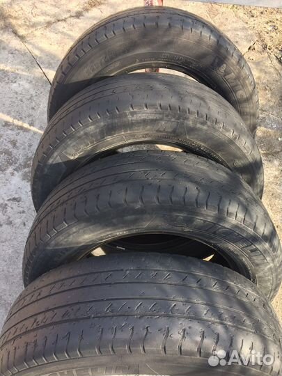 Michelin Latitude Tour HP 225/65 R17