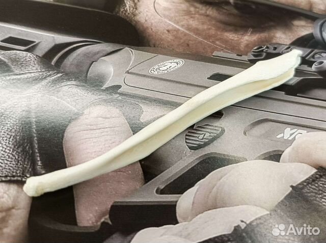 Бакулюм Волка (косточка в пенисе)