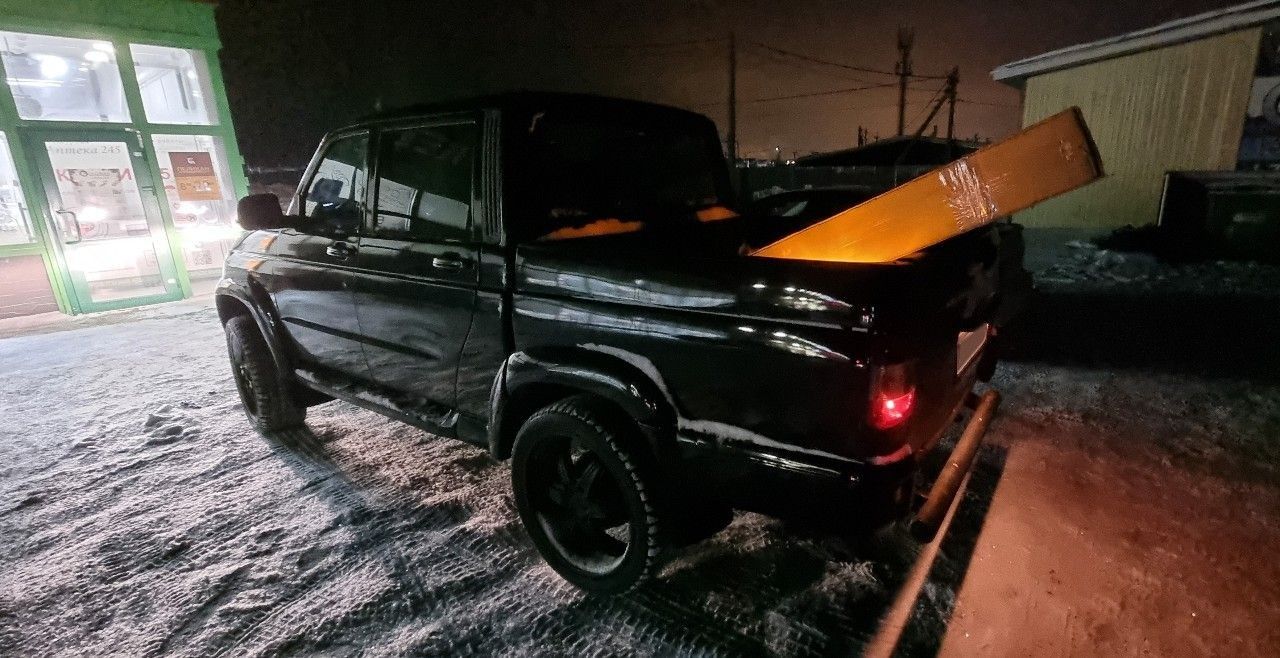 УАЗ Pickup