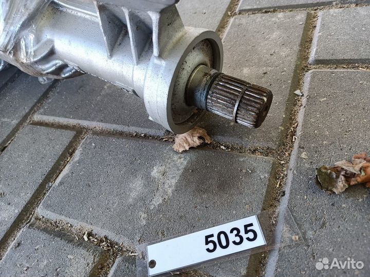 Мост передний