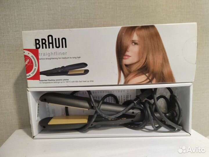 Выпрямитель для волос