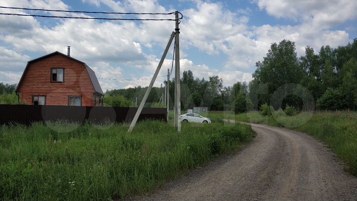 Участок 8 сот. (СНТ, ДНП)