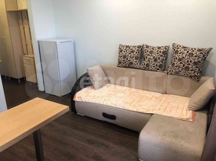 Квартира-студия, 27 м², 8/17 эт.