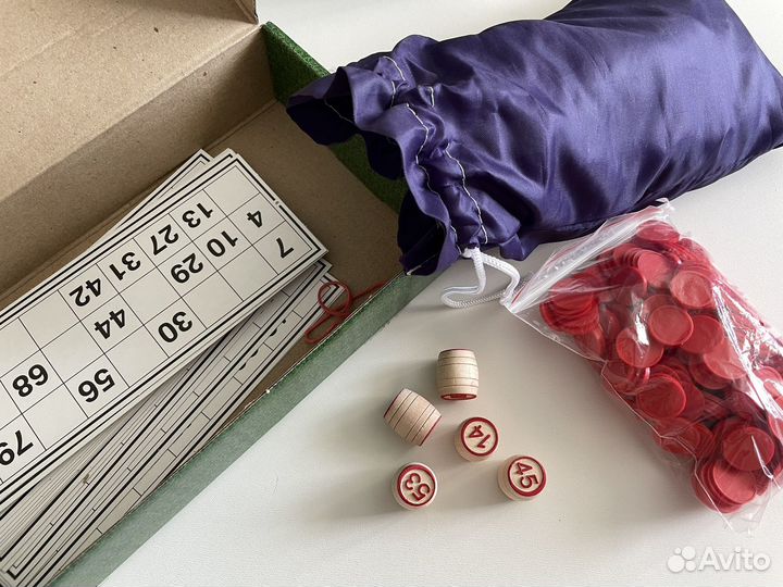 Русское лото