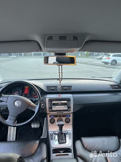 Volkswagen Passat 2.0 AT, 2007, 220 000 км