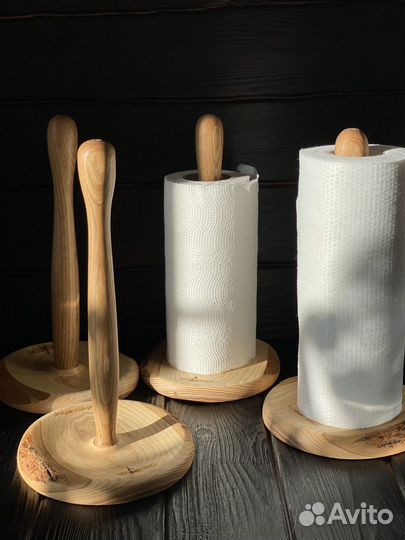 Подставка для бумажных полотенец