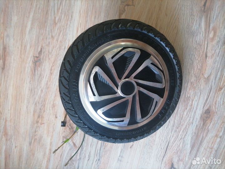 Мотор колесо для электросамоката