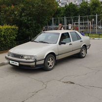 Saab 9000 2.3 AT, 1997, 240 000 км, с пробегом, цена 500 000 руб.