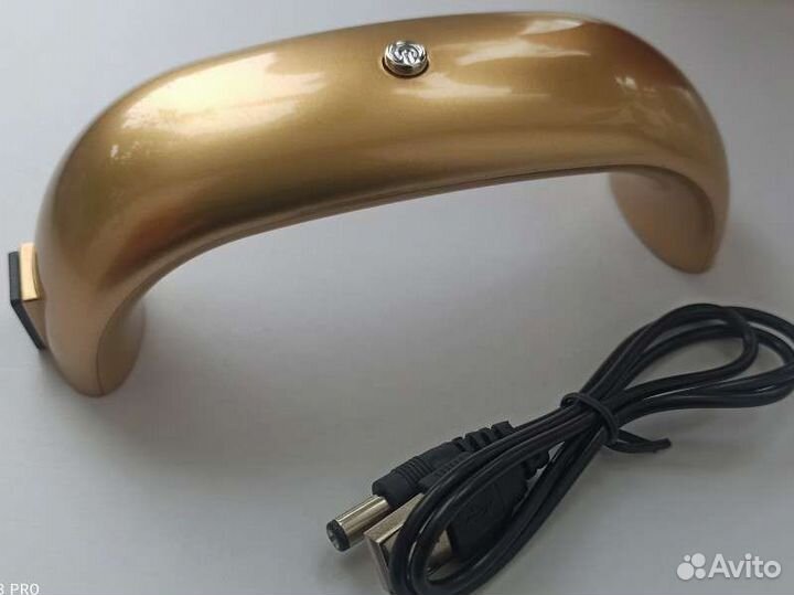 Лампа для ногтей с usb кабелем